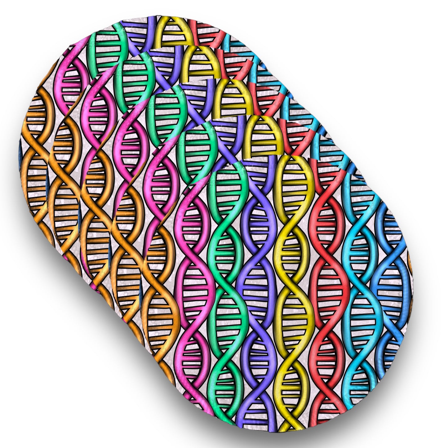 Desmaquillantes adn pack 5 piezas 12 cms