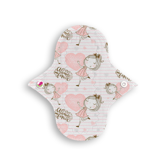 Panti protector always and forever 17 cms