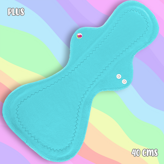 Plus minky aqua 40 cms