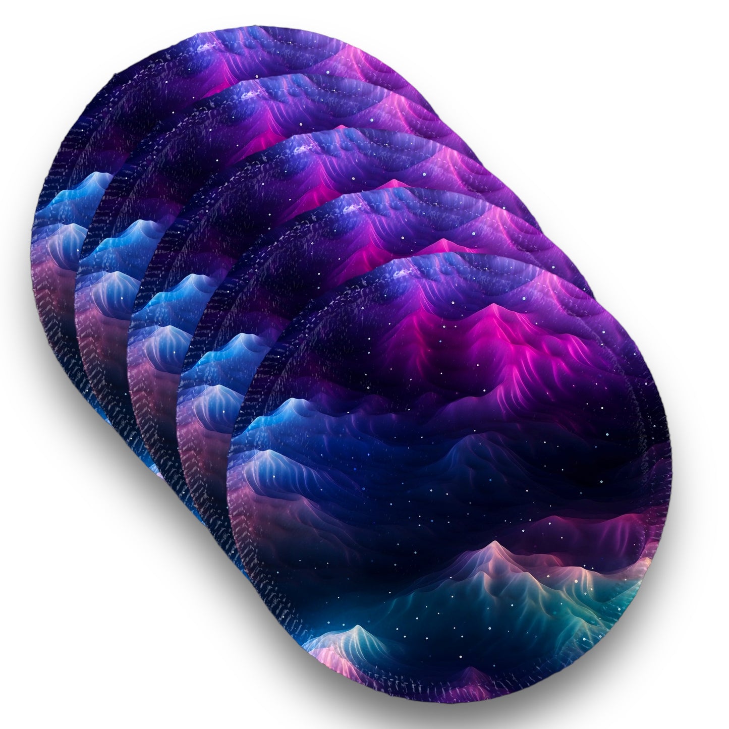 Desmaquillantes auroras pack 5 piezas 12 cms