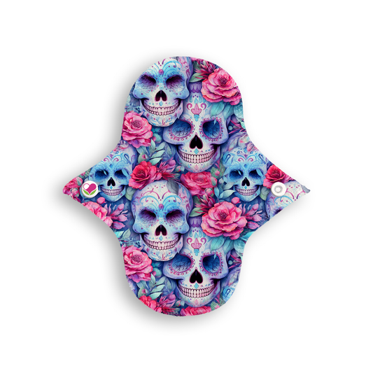 Panti protector calaveras agua 17 cms
