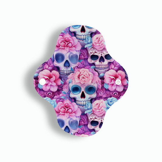 Maxi panti calaveras rosita 20 cms