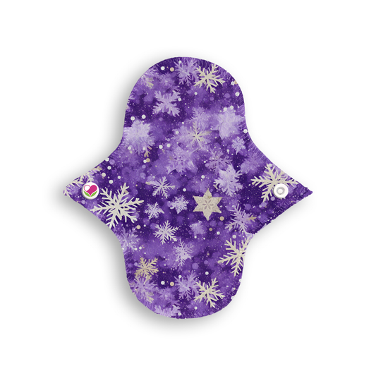 Panti protector copos morado 17 cms