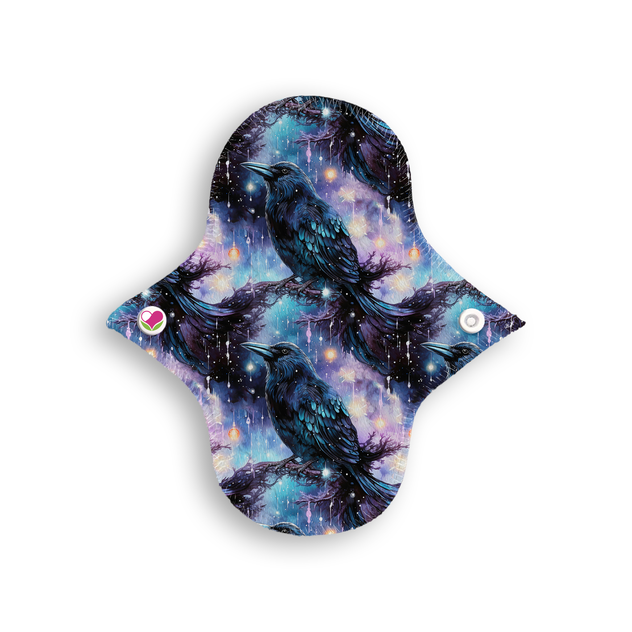 Panti protector cuervos 17 cms