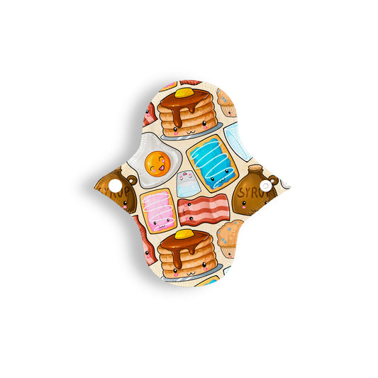 Panti protector desayuno kawaii 17 cms