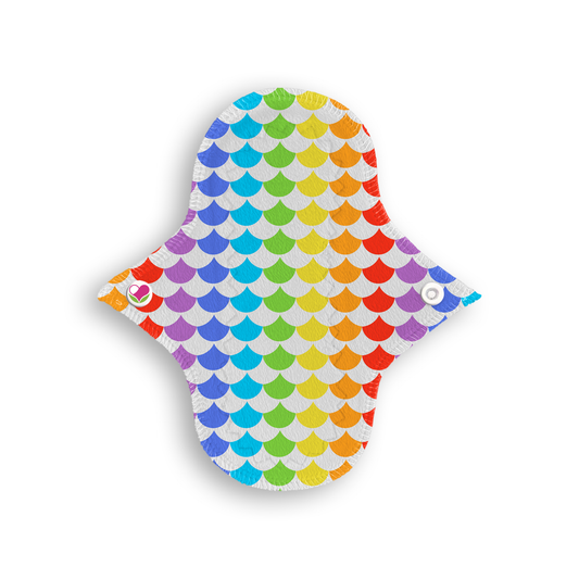 Panti protector escamas colors 17 cms