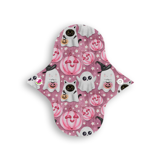 Panti protector fantasmitas rosa 17 cms