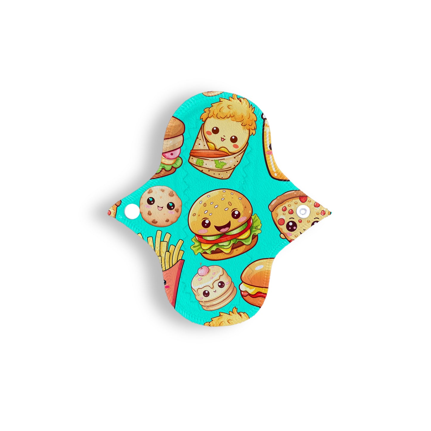 Panti protector fast food kawaii 17 cms