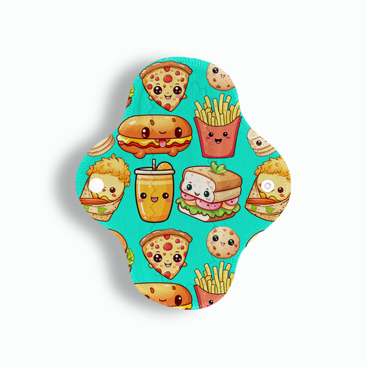 Maxi panti fast food kawaii 20 cms