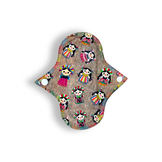 Panti protector muñeca Lelé 17 cms