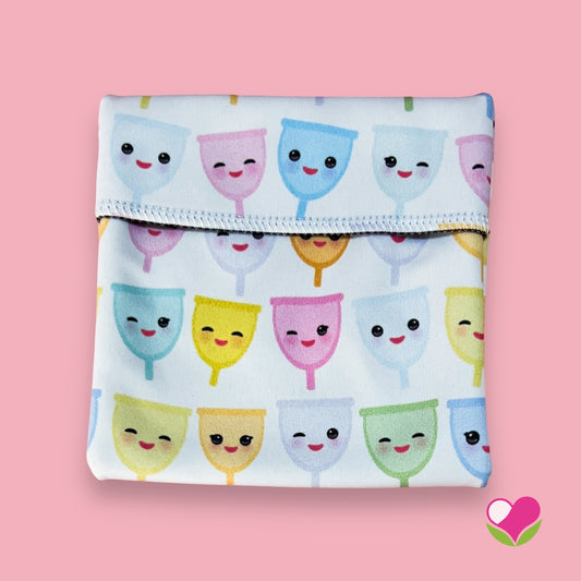 Sobre porta pad copitas 12x12 cms