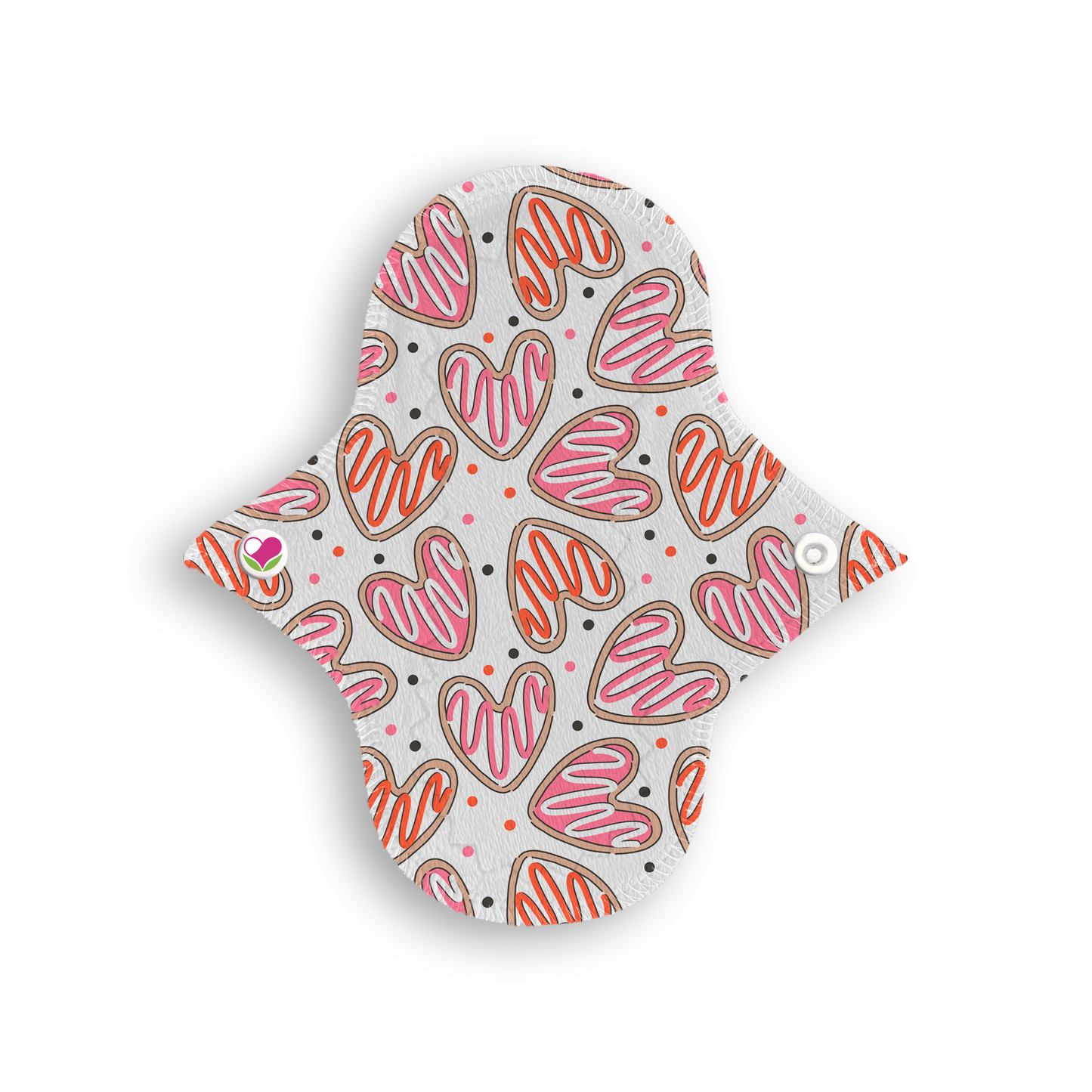 Panti protector galletitas love 17 cms