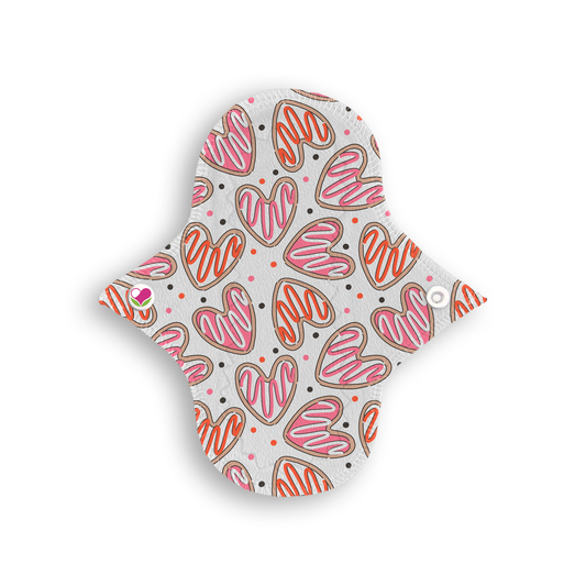 Panti protector galletitas love 17 cms