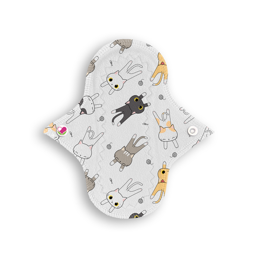 Panti protector gatitos felices 17 cms
