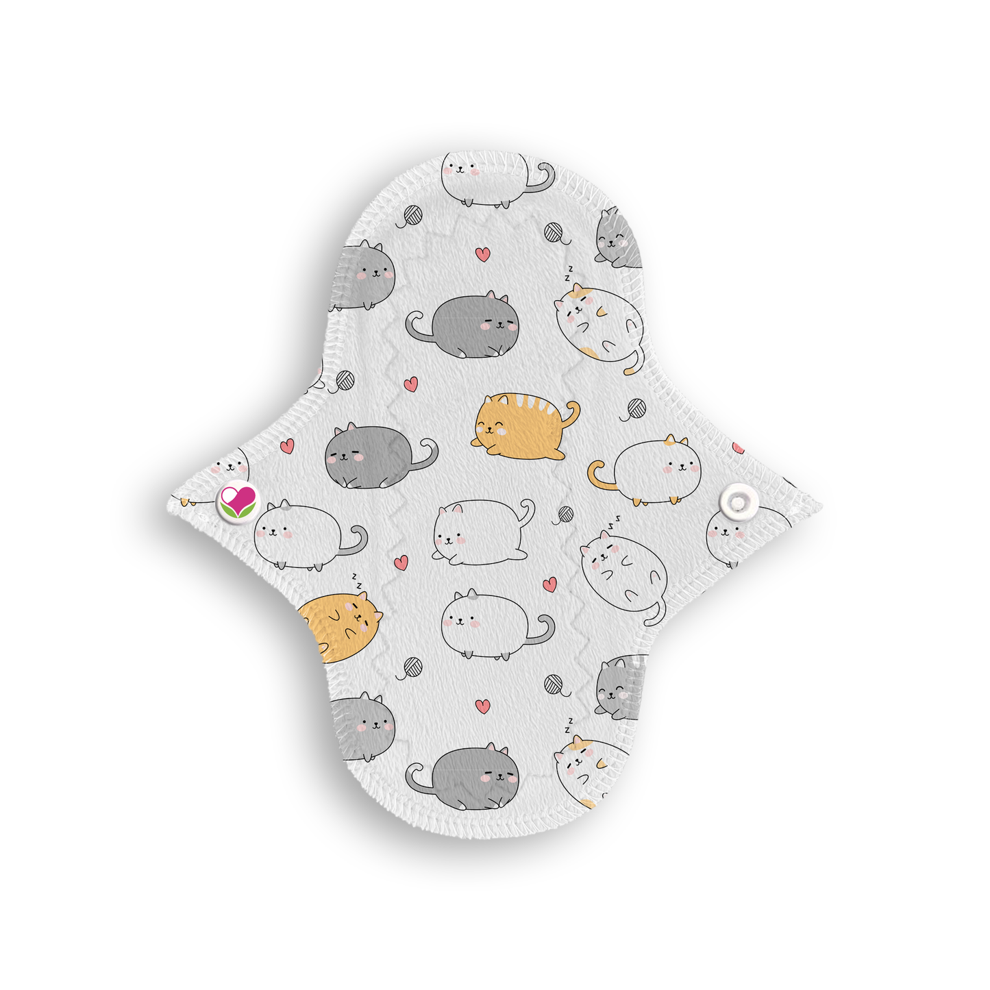 Panti protector gatitos gordi 17 cms