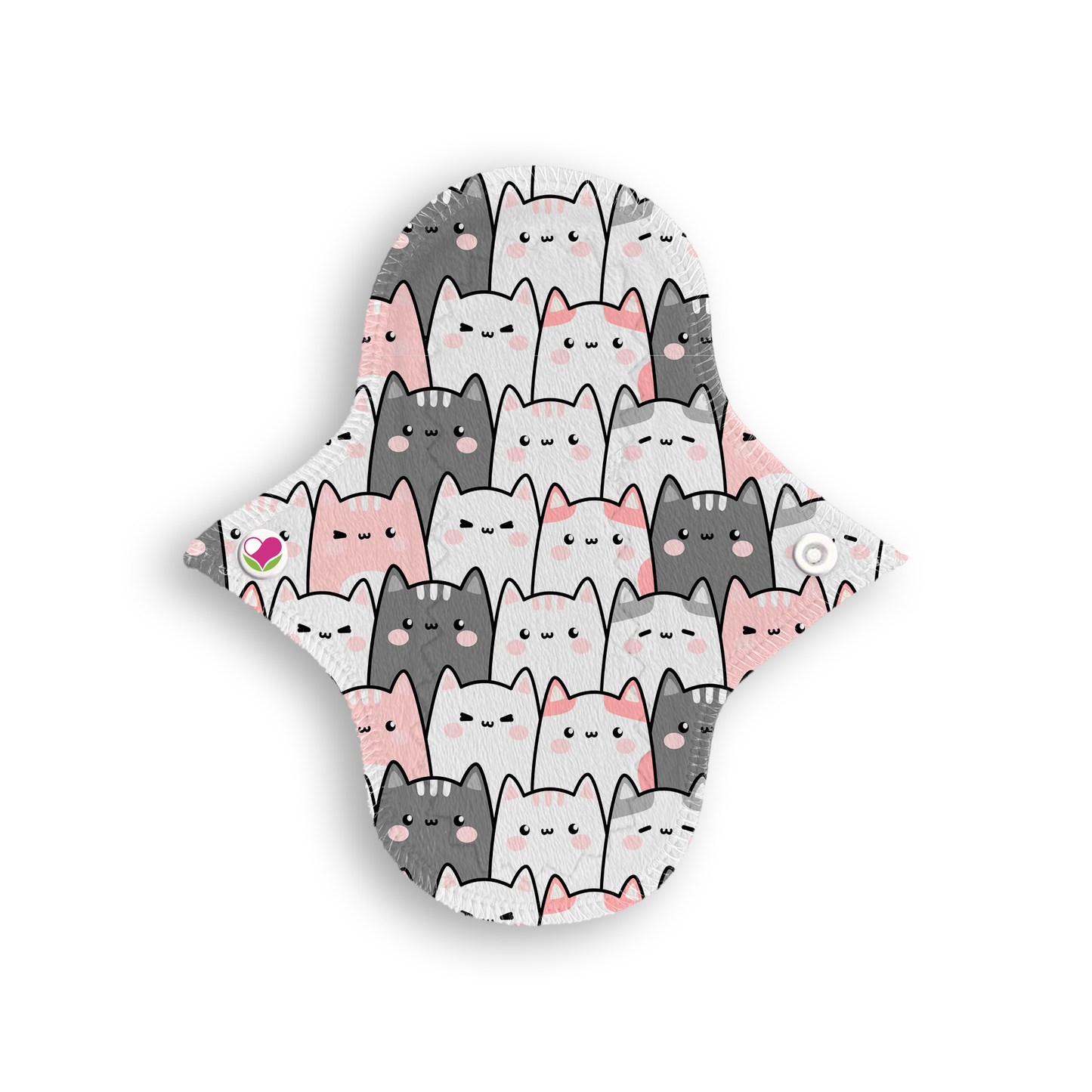 Panti protector gatitos rosita gris 17 cms