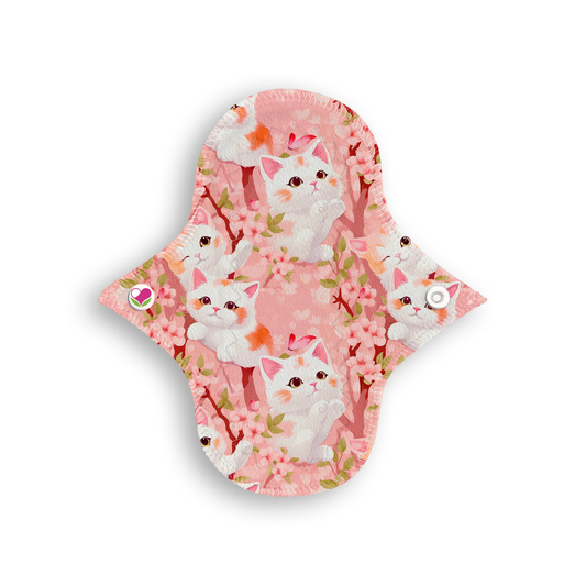 Panti protector gatitos sakura 17 cms