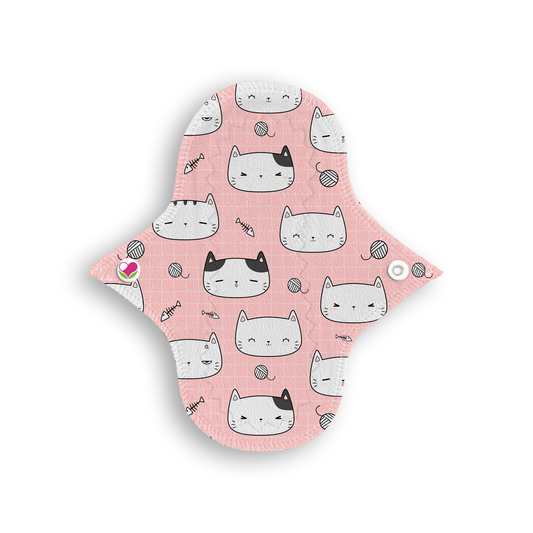 Panti protector gatitos salmón 17 cms