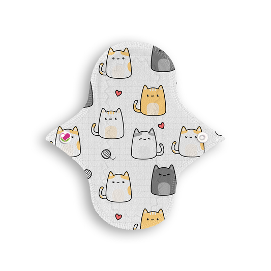 Panti protector gatitos square 17 cms