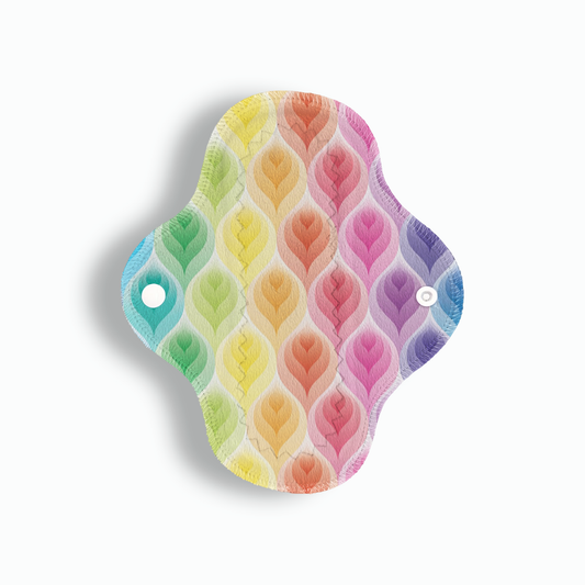 Maxi panti hojitas colores 20 cms