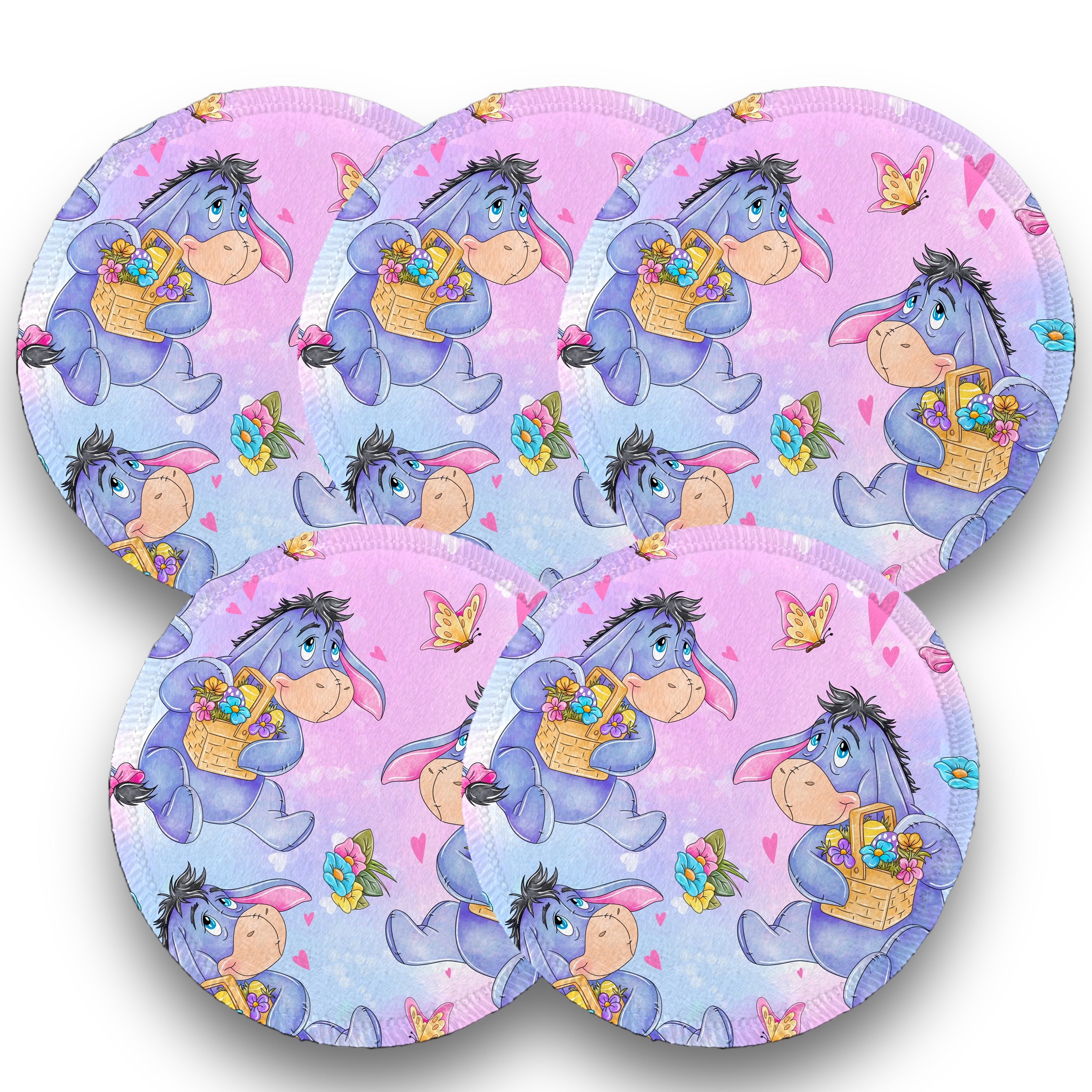 Desmaquillantes igor pack 5 piezas 12 cms