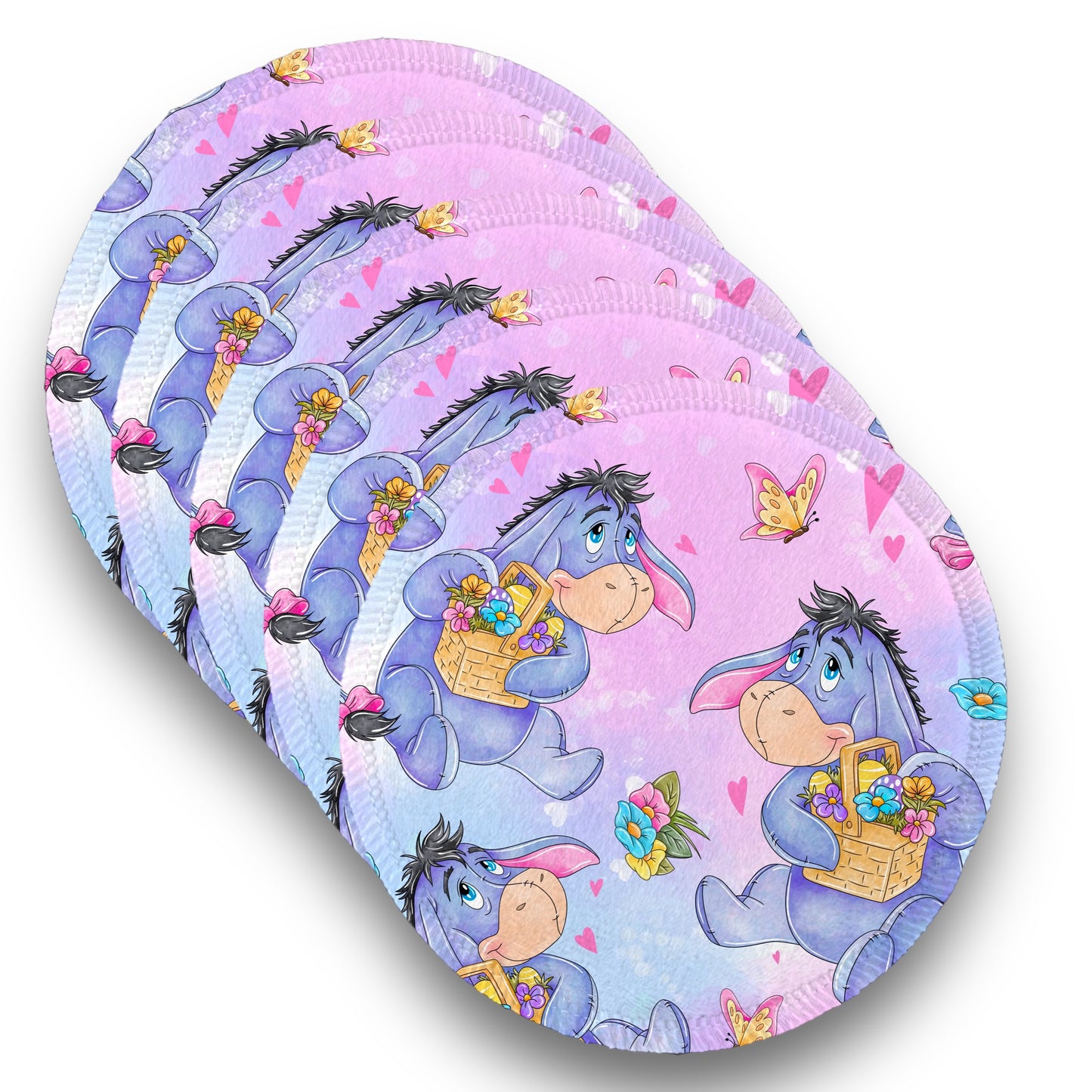 Desmaquillantes igor pack 5 piezas 12 cms