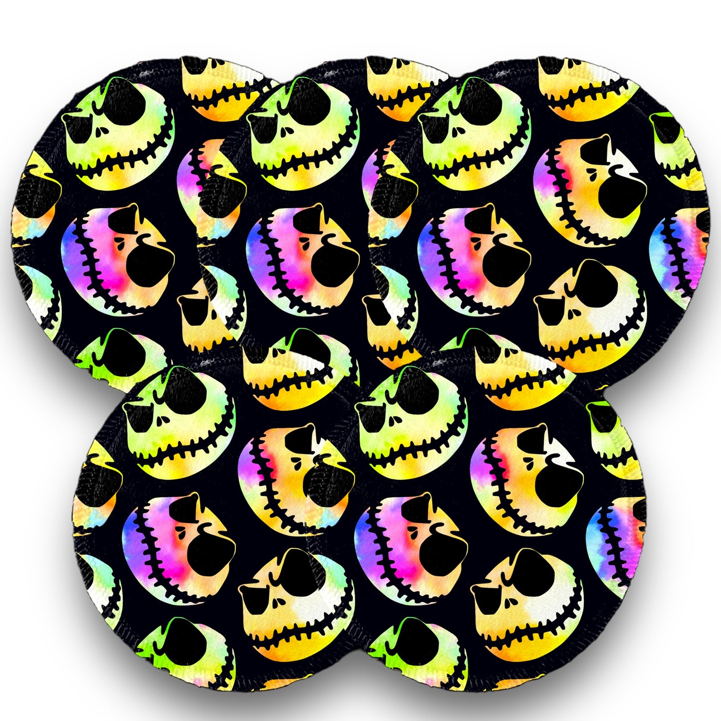 Desmaquillantes jack pack 5 piezas 12 cms