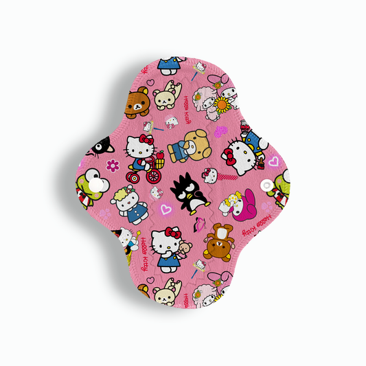 Maxi panti hello Kitty friends 20 cms