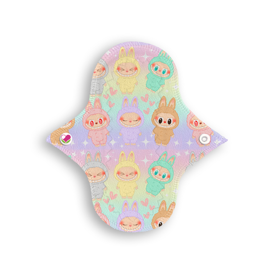 Panti protector labubu 17 cms