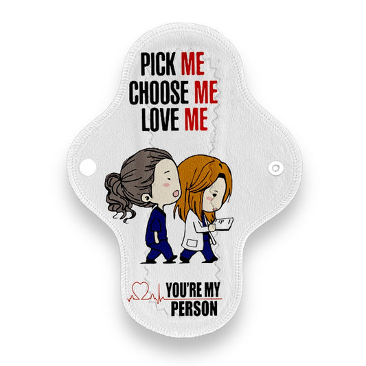 Ligera Grey´s Anatomy 22 cms