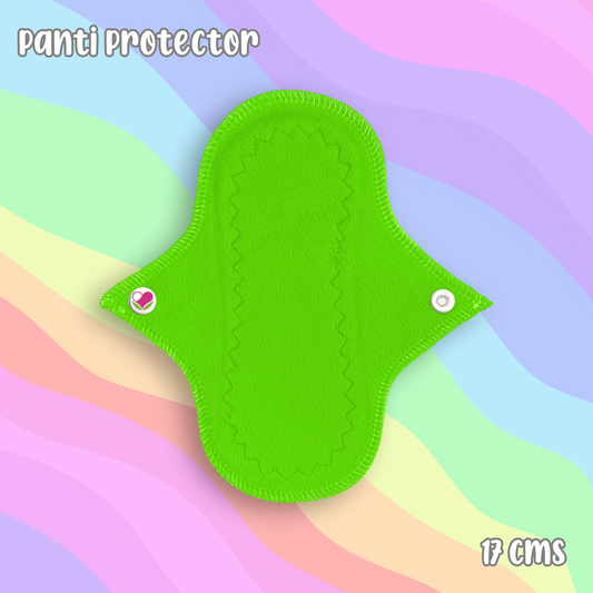 Panti protector minky limon 17 cms