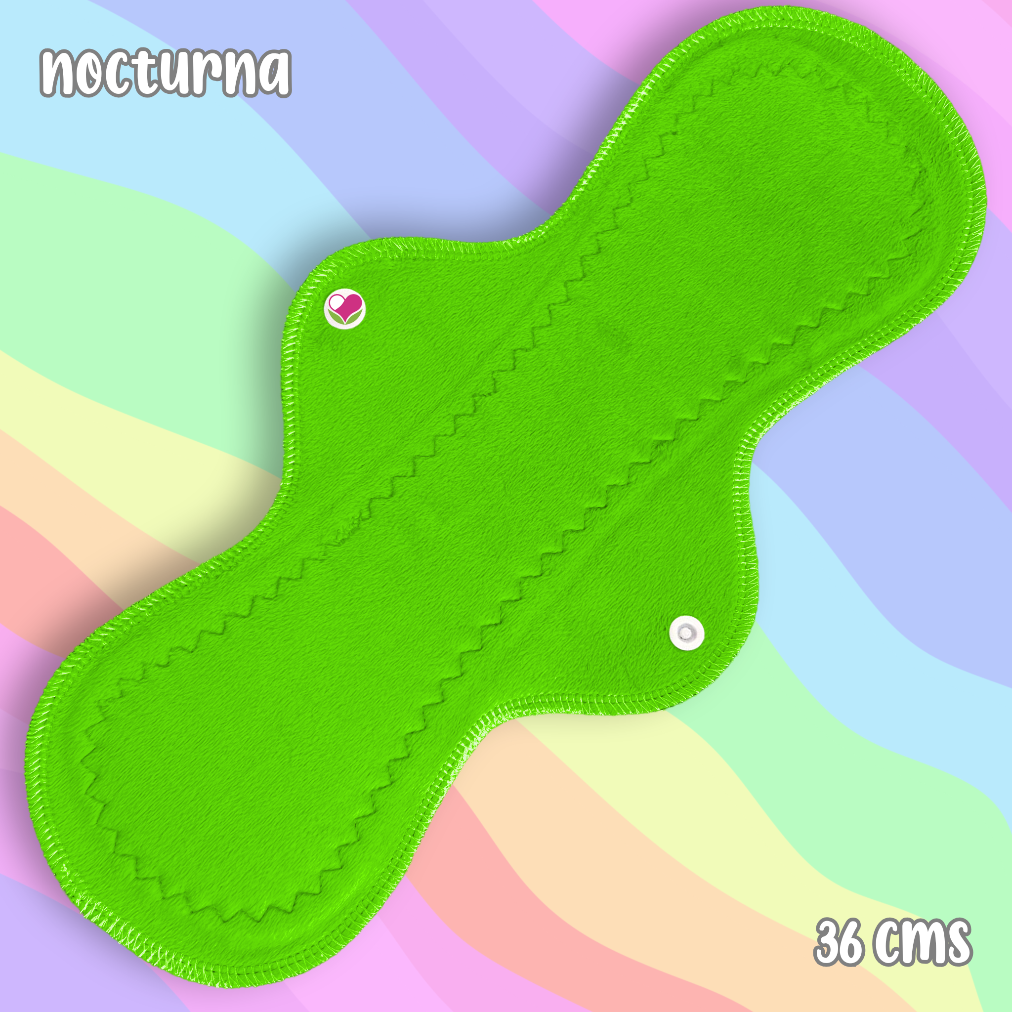 Nocturna minky limon 36 cms