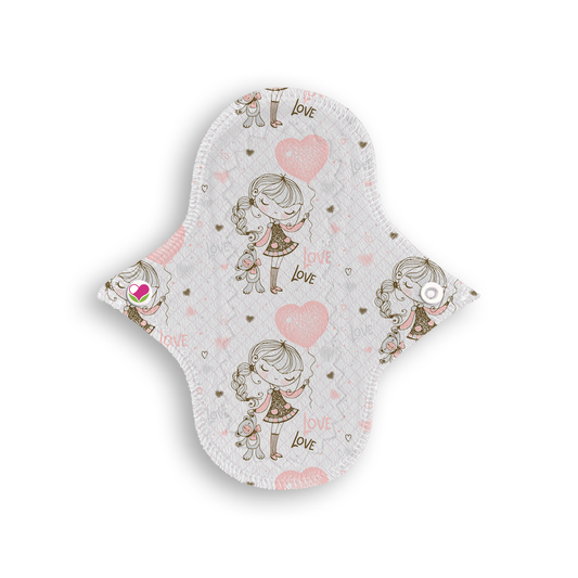 Panti protector love girl 17 cms