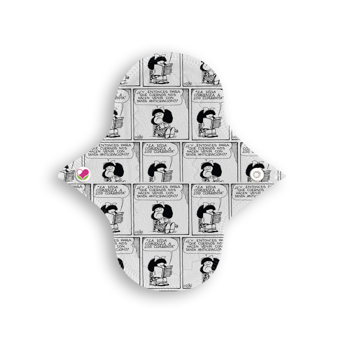 Panti protector mafalda comic 17 cms