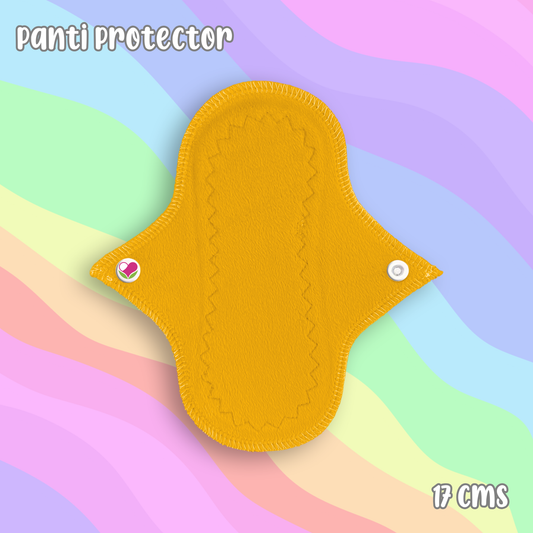 Panti protector minky mango 17 cms
