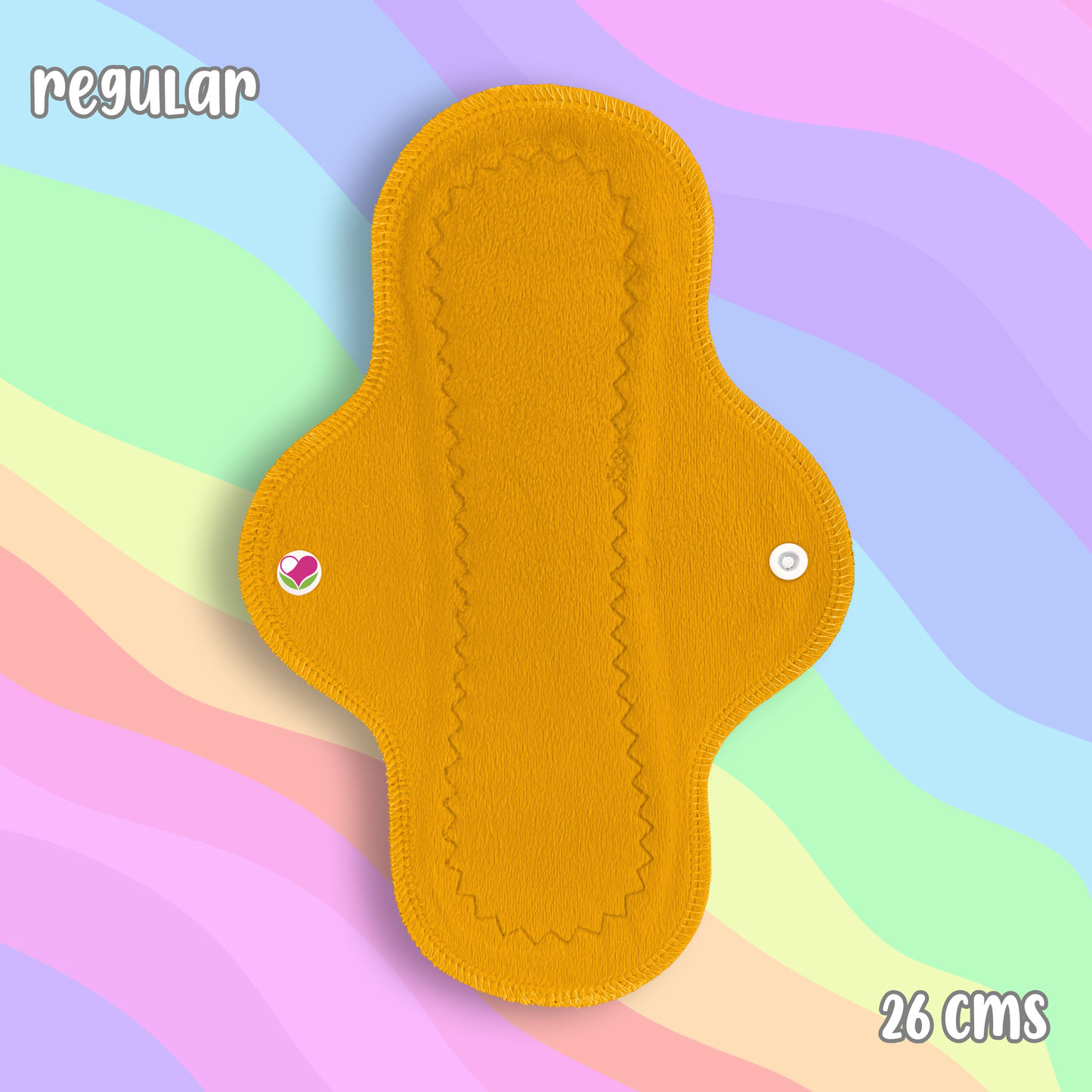 Regular minky mango 26 cms