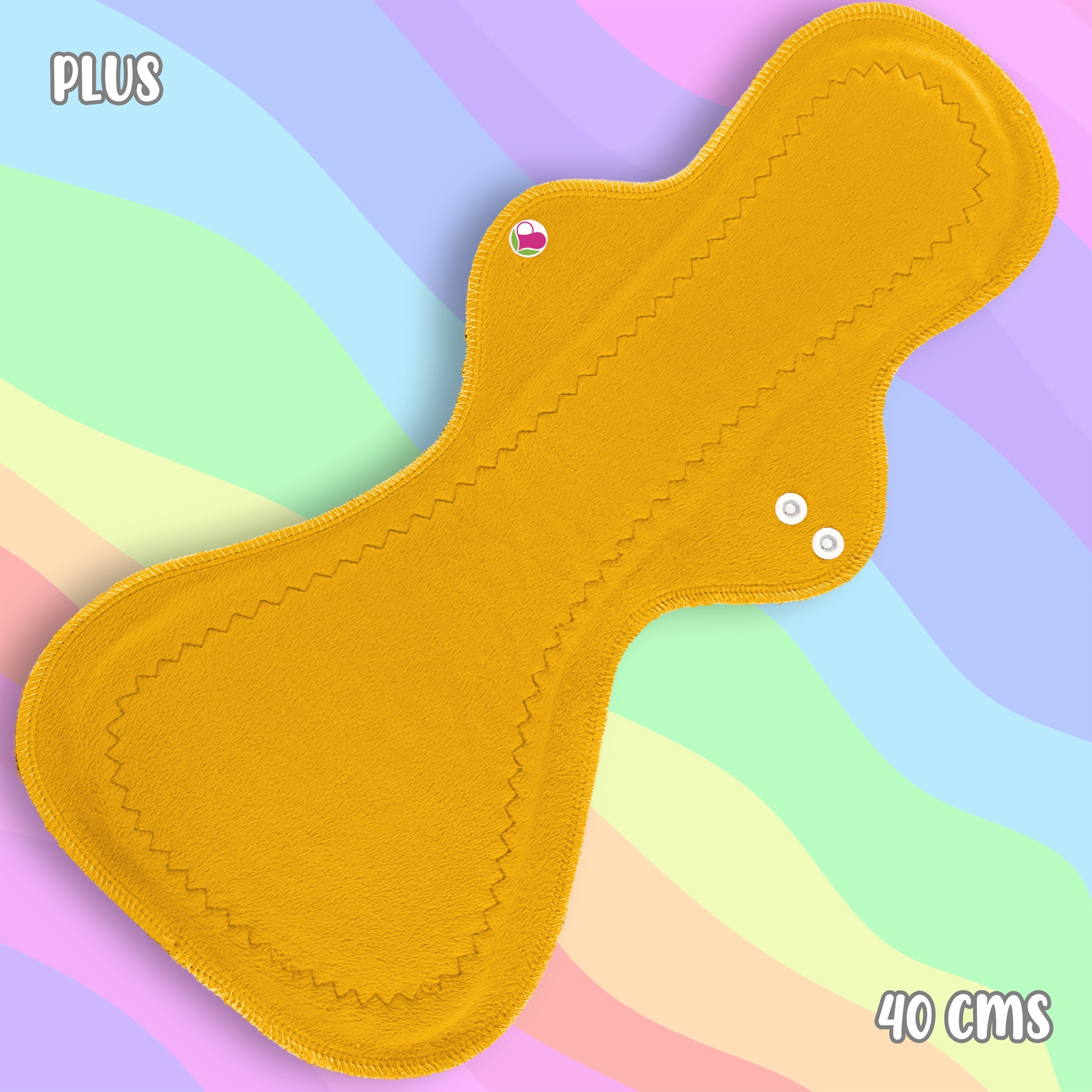 Plus minky mango 40 cms