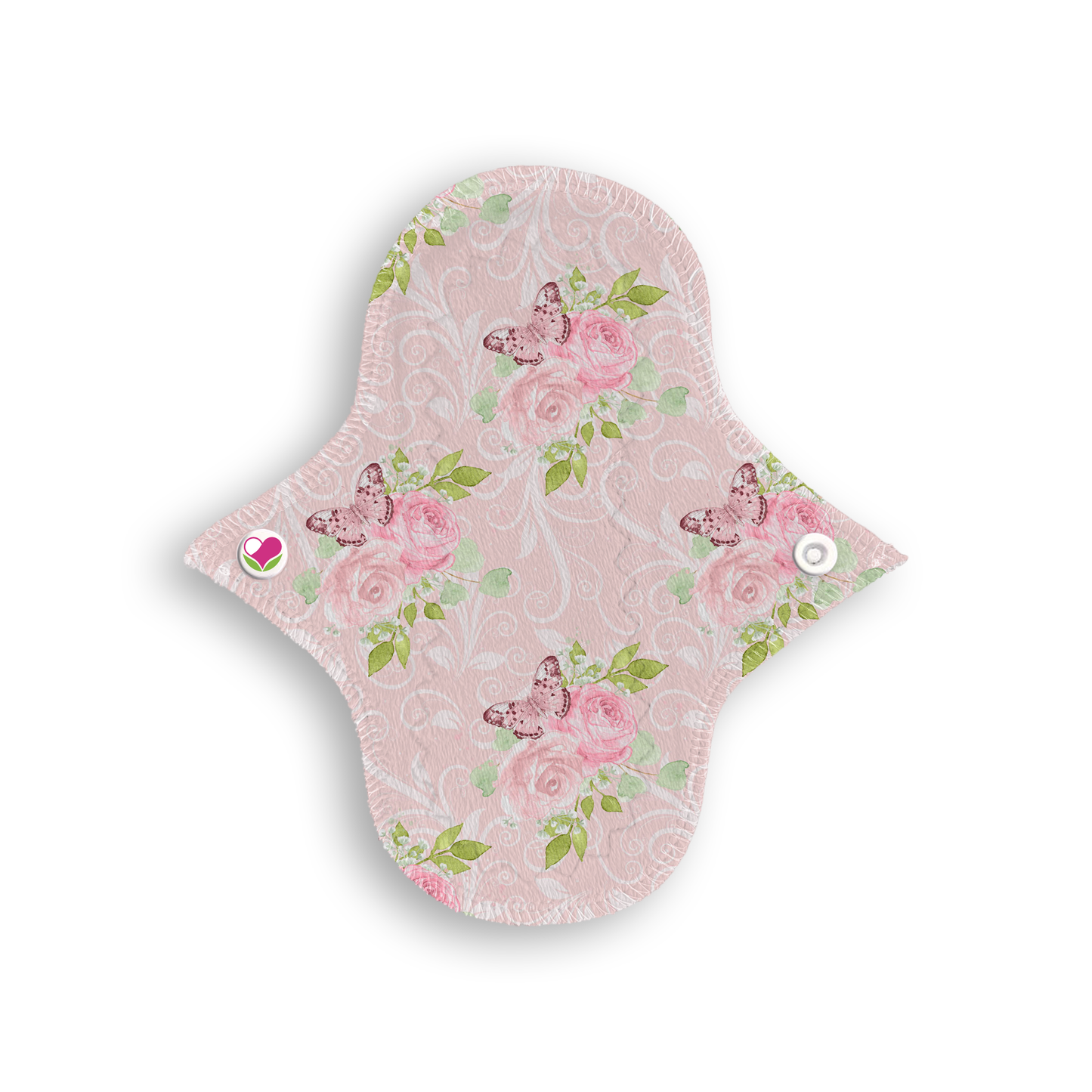 Panti protector mariposas rosas 17 cms