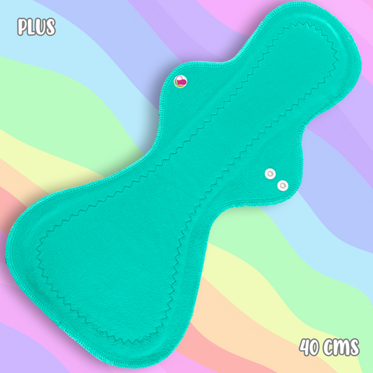 Plus minky menta 40 cms