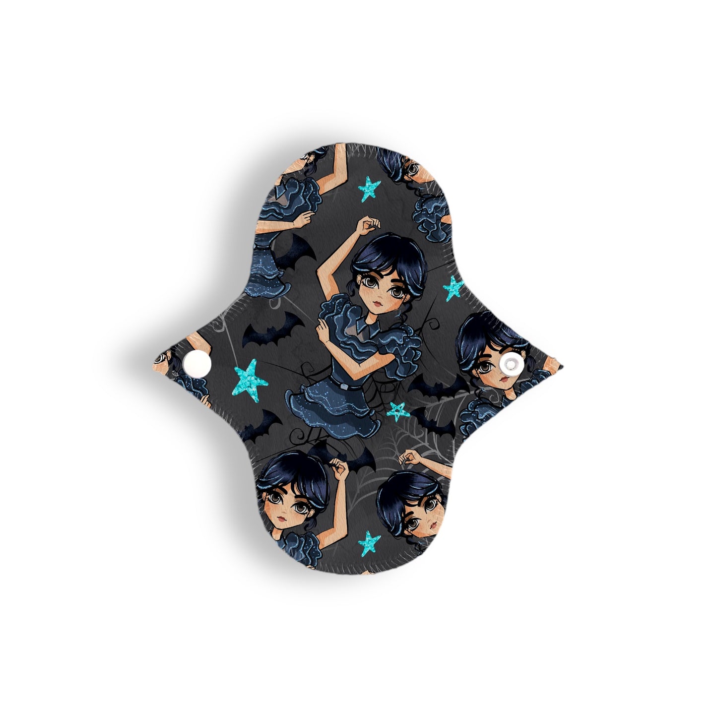 Panti protector Merlina black 17 cms