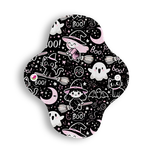 Maxi panti protector brujitas boo 20 cms