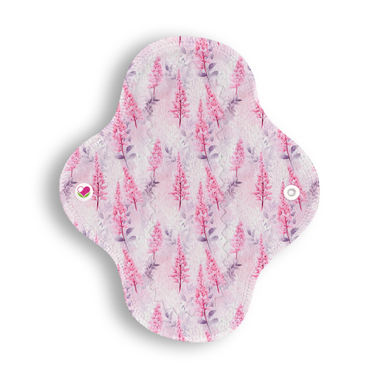 Maxi panti protector espigas rosa 20 cms