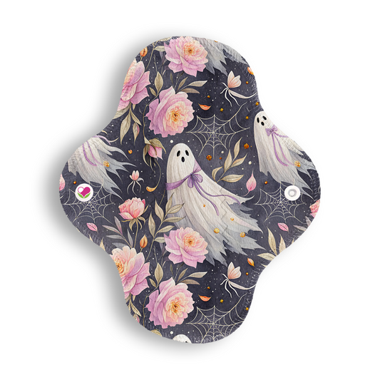 Maxi panti protector fantasma moñito 20 cms