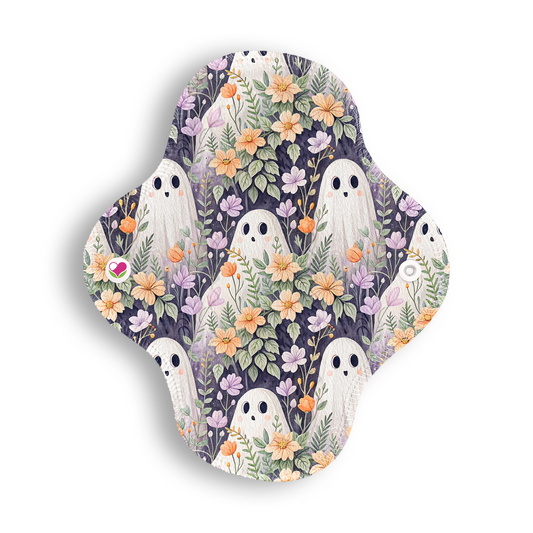 Maxi panti protector fantasmas flores 20 cms