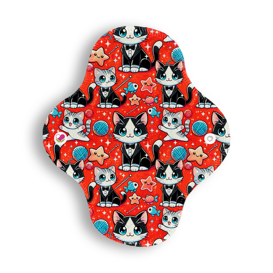 Maxi panti protector gatitos fancy 20 cms