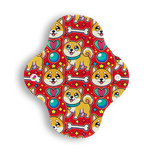 Maxi panti protector hachiko 20 cms