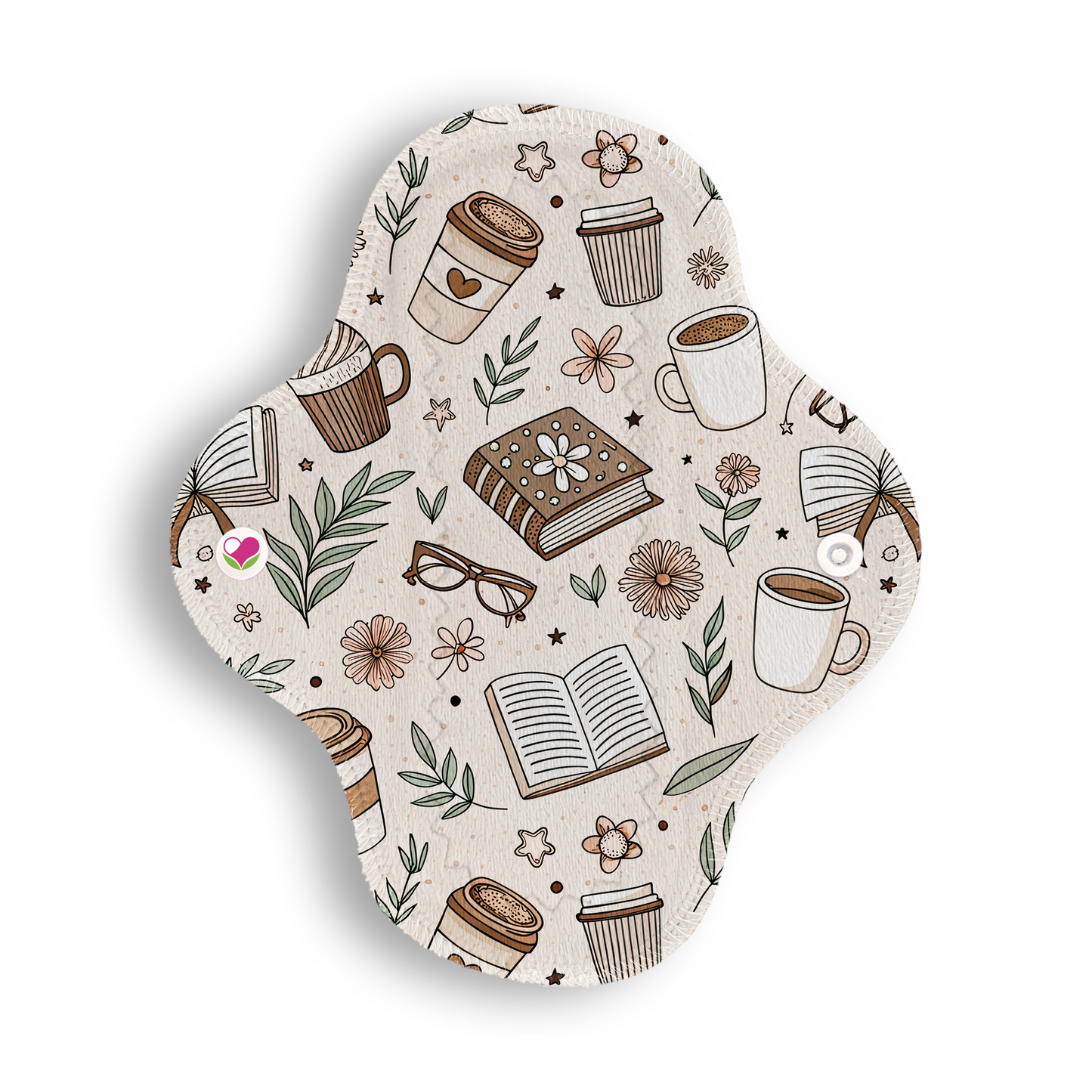 Maxi panti protector libros beige 20 cms