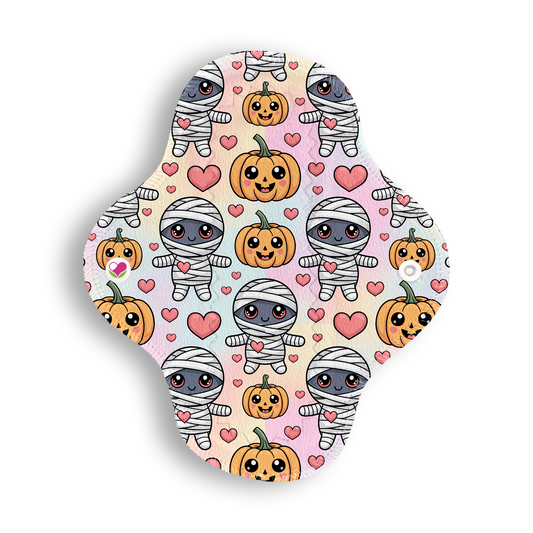 Maxi panti protector momia calabazas 20 cms