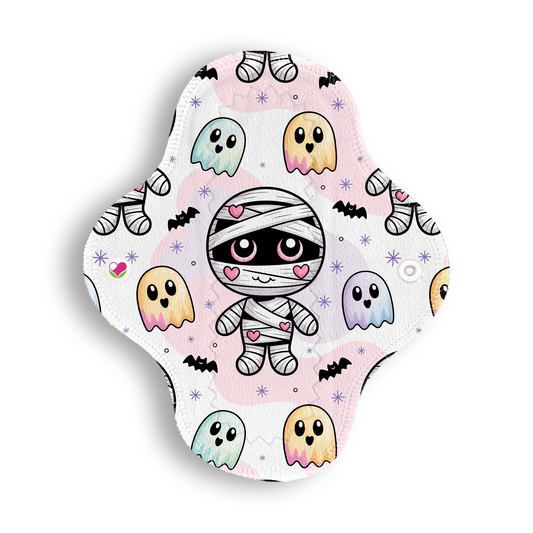 Maxi panti protector momia fantasmitas 20 cms