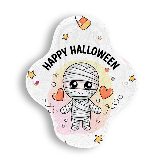 Maxi panti protector momia heart 20 cms